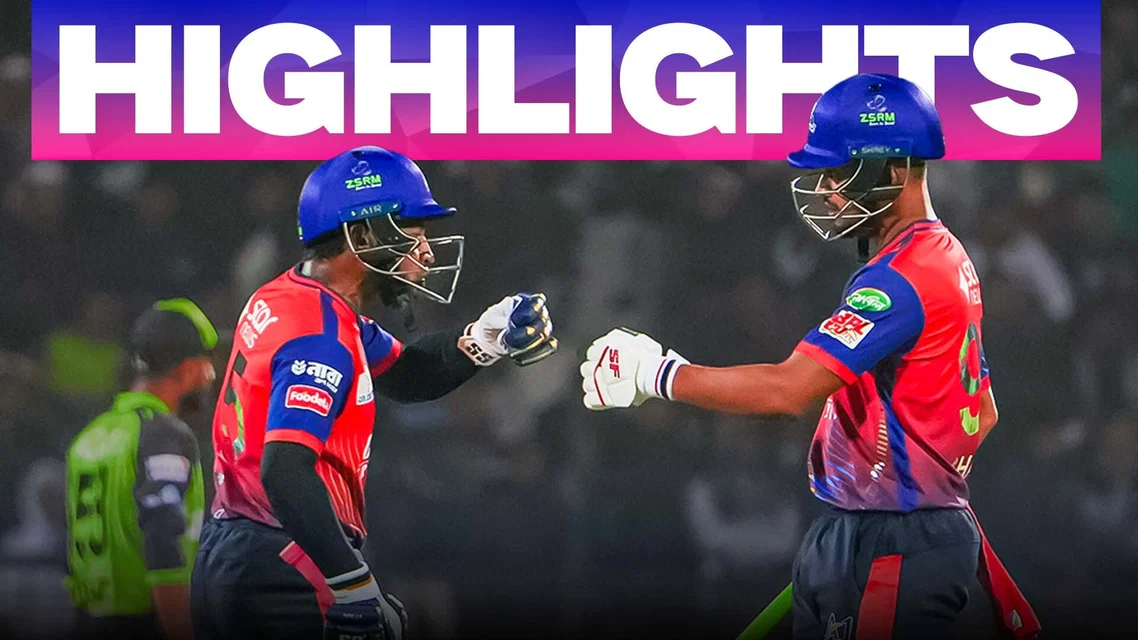 Rajshahi Warriors beat Sylhet Titans by 8 wickets | Match 1 Highlights