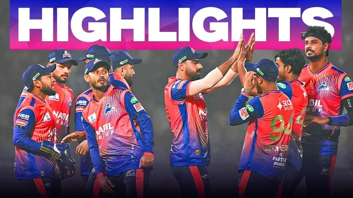 Rajshahi Warriors beat Rangpur Riders by 2 wickets in Super Over | Match 10 Highlights