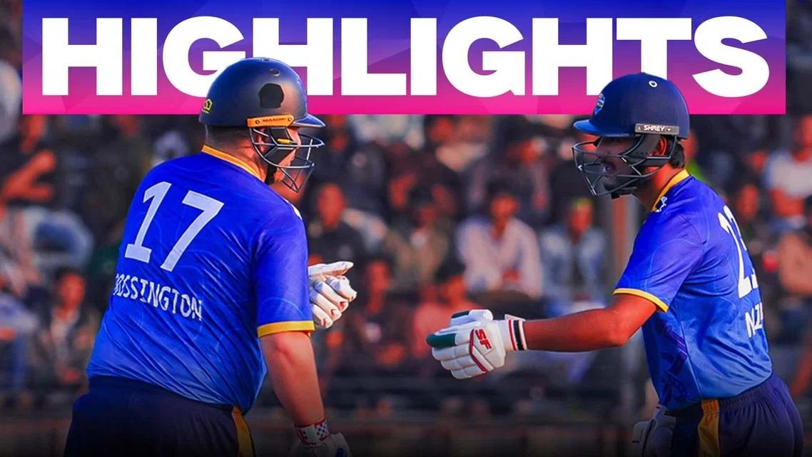 Chattogram Royals beat Dhaka Capitals by 10 wickets | Match 11 Highlights