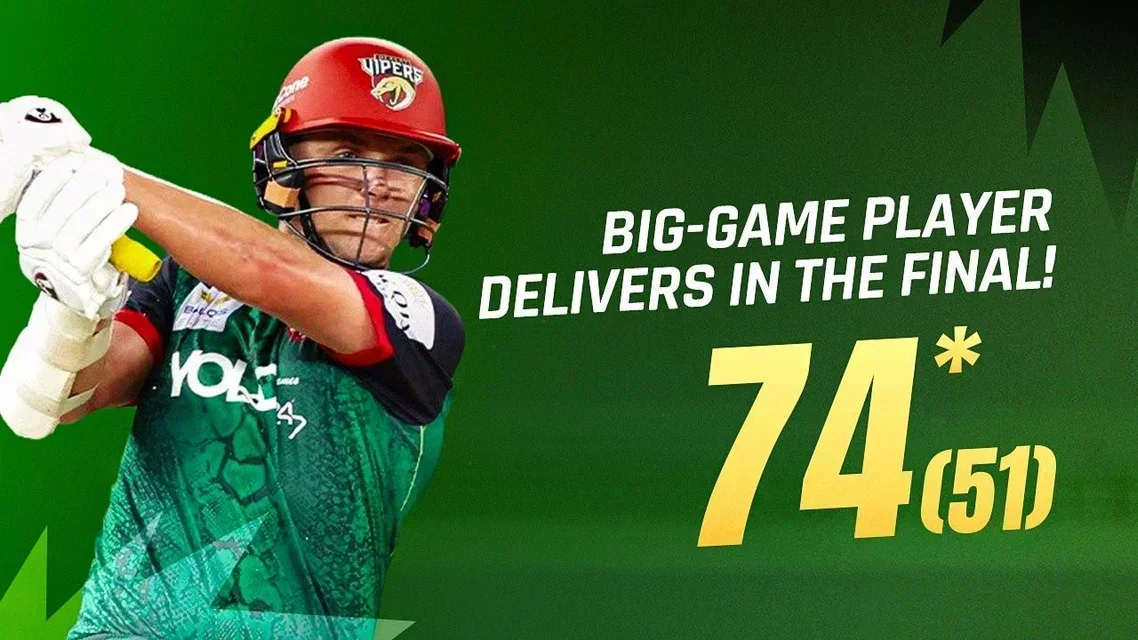 Sam Curran Leads from the Front! Match-Winning Knock Under Pressure | Highlights