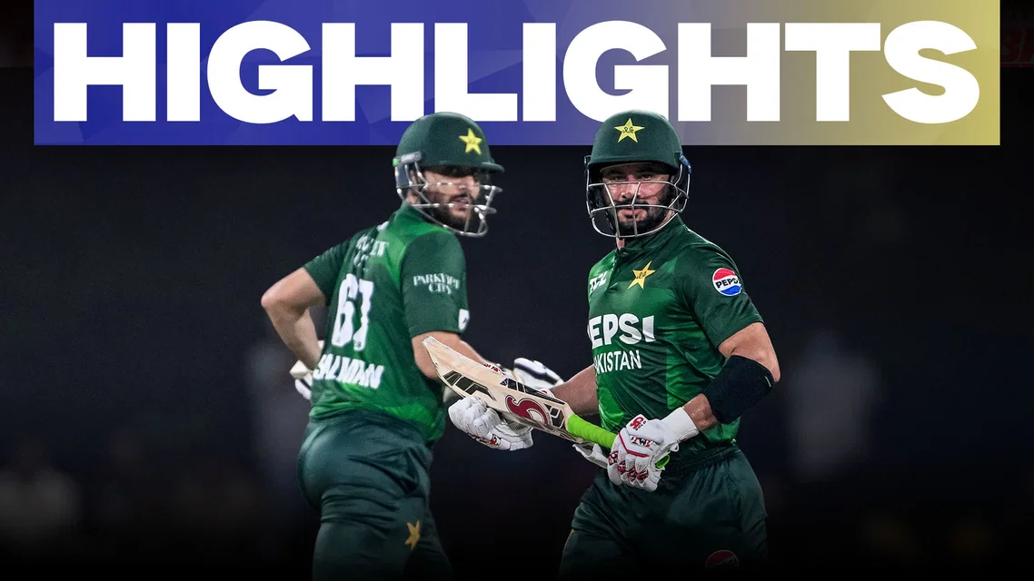 Pakistan beat Sri Lanka by 6 wickets | 1st T20I Highlights