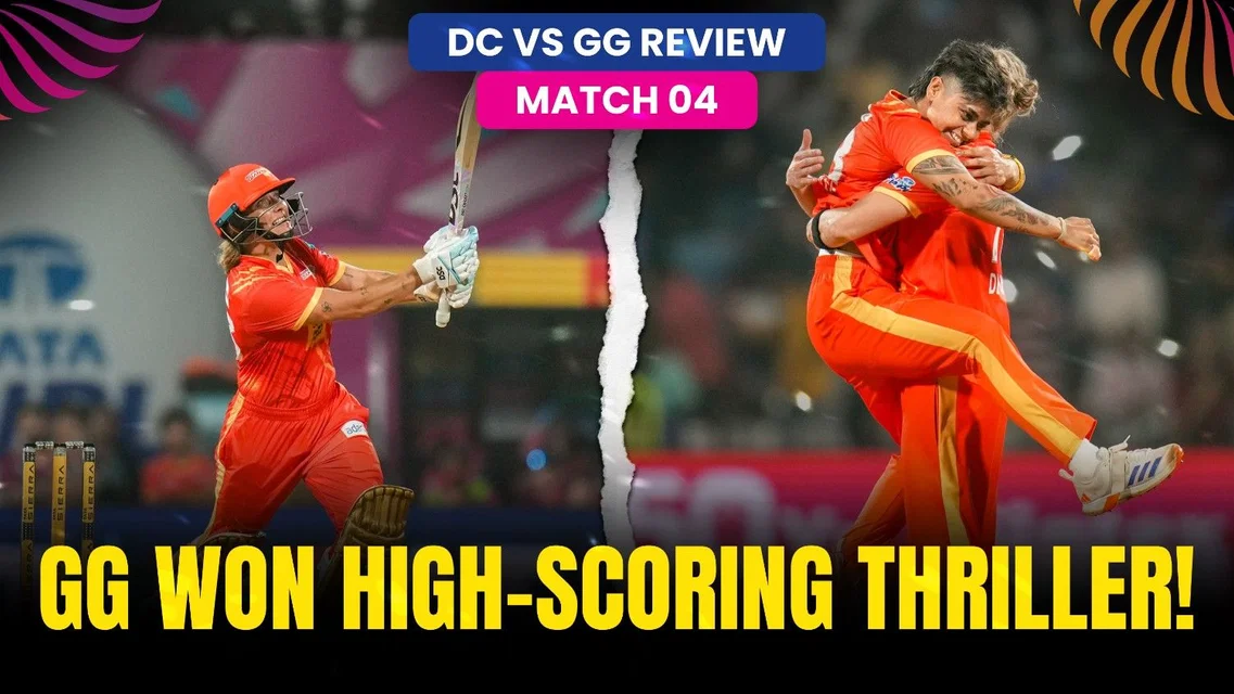 Devine’s all-round show outshines DC in See-Saw thriller | Match Review