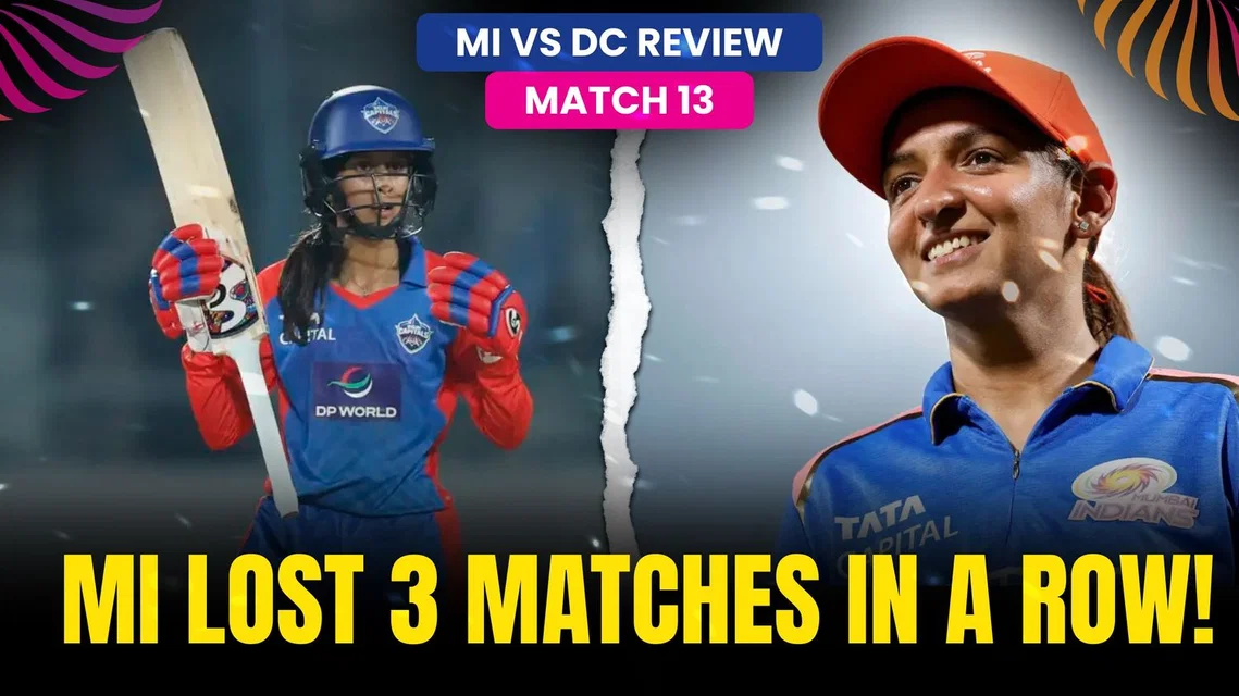 Delhi hand MI another defeat – worrying signs for Mumbai | Match Review