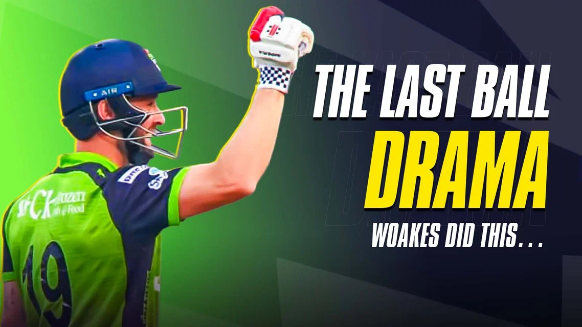 LAST BALL DRAMA! Chris Woakes guides Sylhet home in a thriller | Highlights