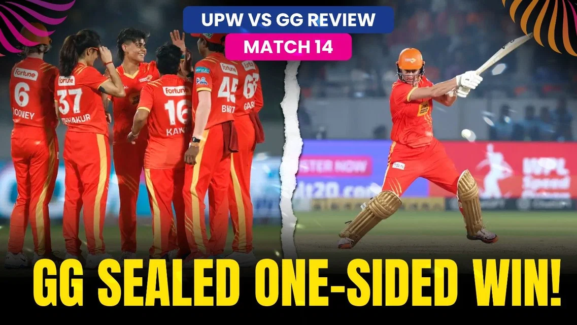 Devine, Gayakwad shine in Giants’ comfortable win | Match Review