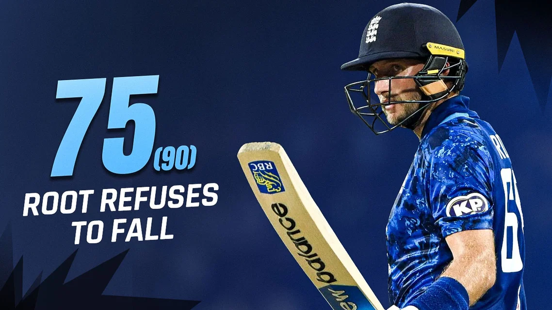 Root shows why England trusts him in big moments | Highlights