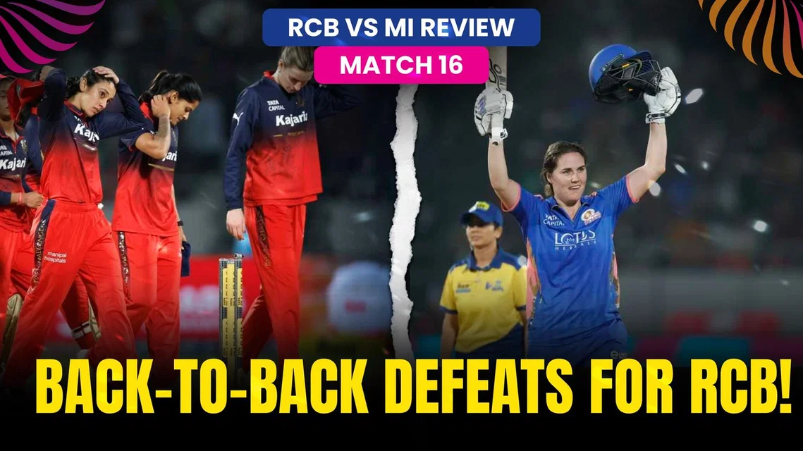 Sciver-Brunt’s historic ton overshadows Ghosh’s brave fight | Match Review