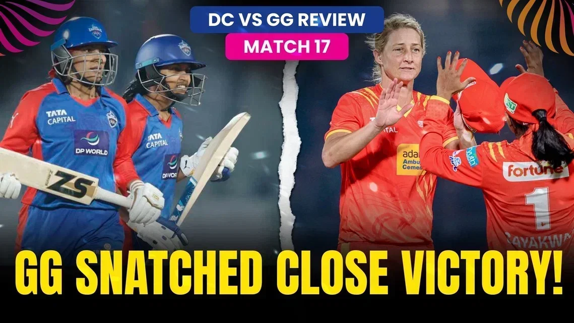 Devine delivers again as GG pull off another last-over thriller vs DC | Match Review