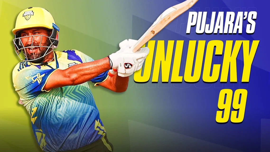 So close to glory! Pujara’s stunning knock ends at 99 | Highlights