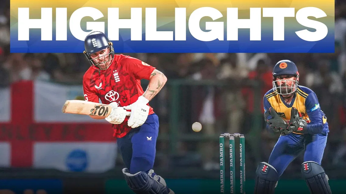 Curran’s Hat-Trick, Salt’s brilliance seal England win in the first T20I | Highlights