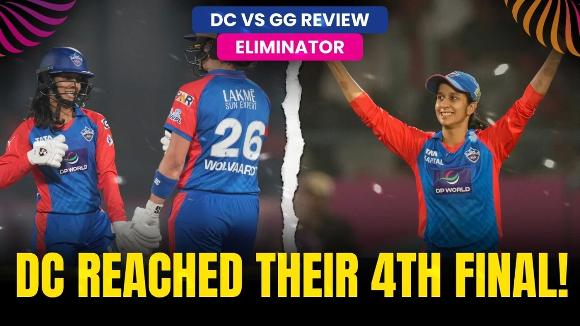 DC reach 4th consecutive final as Lee, Shafali, Rodrigues shine | Match Review
