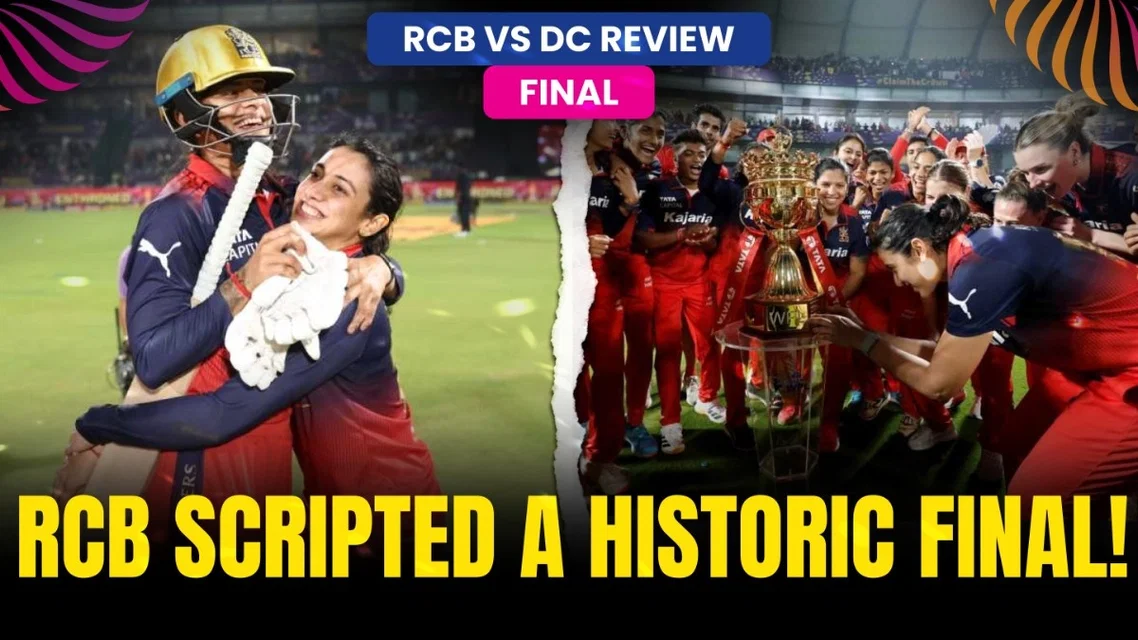 Thriller final delivers glory to RCB and heartbreak to DC | Review