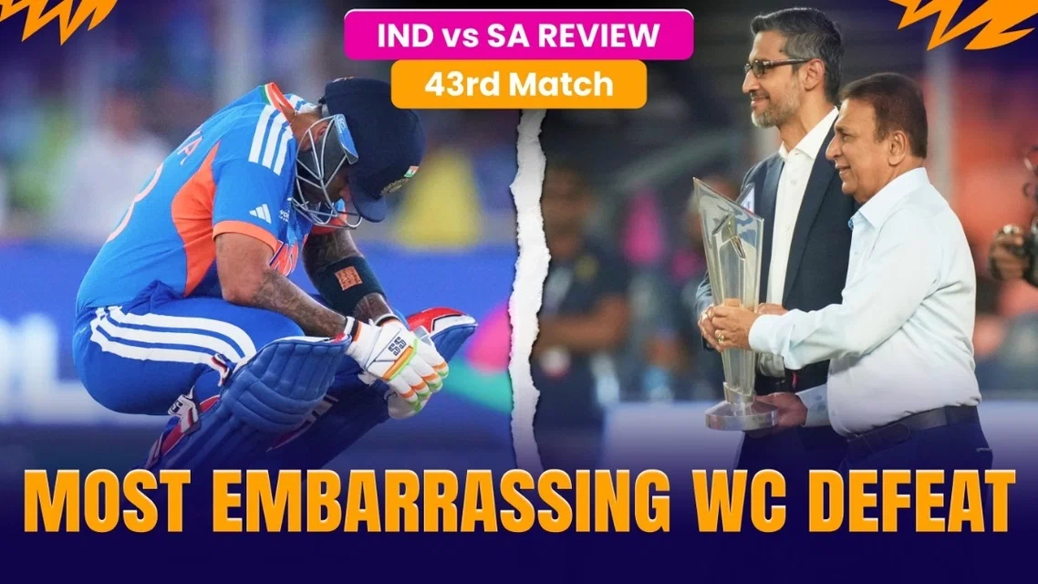 Clinical South Africa hammer an off-colour India in Ahmedabad | Review