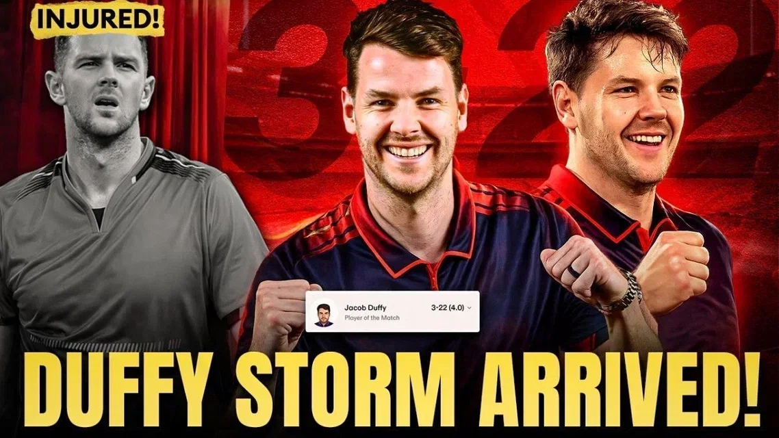 How RCB Outplayed SRH in Every Department