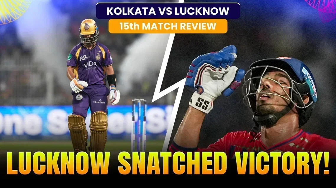 Mukul Choudhary pulls off a heist against KKR | Match Review