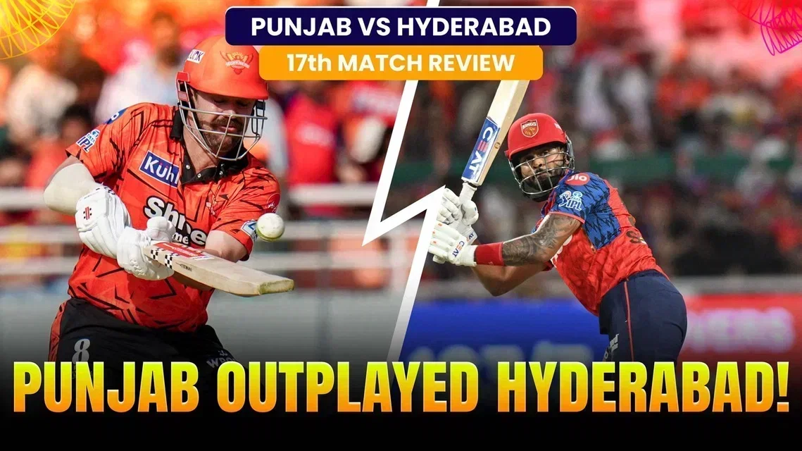 Prabhsimran, Arya & Shreyas Lead PBKS to Yet Another Big Chase | Match Review