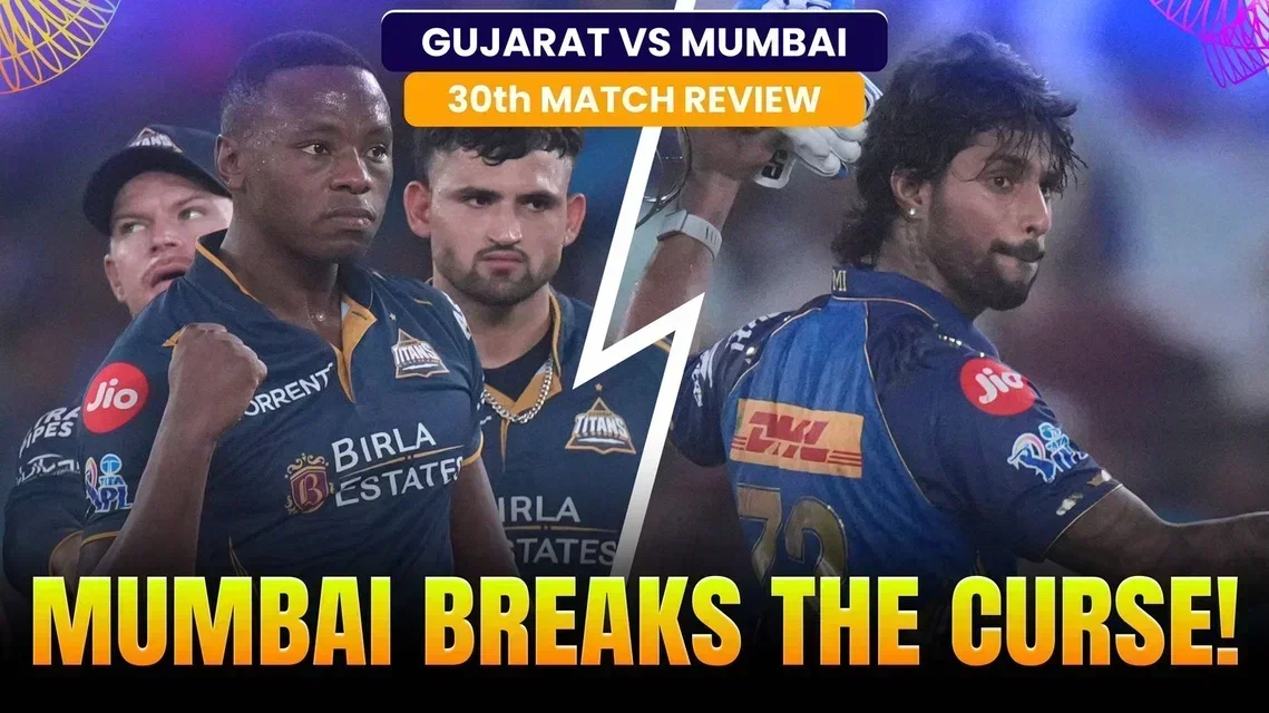 Tilak Varma’s century revives MI’s fading campaign | Match Review