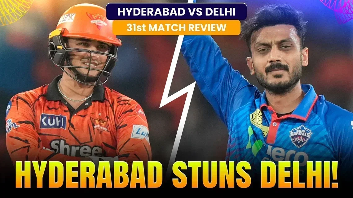Abhishek Runs Riot & Malinga Finishes the Job vs DC | Match Review