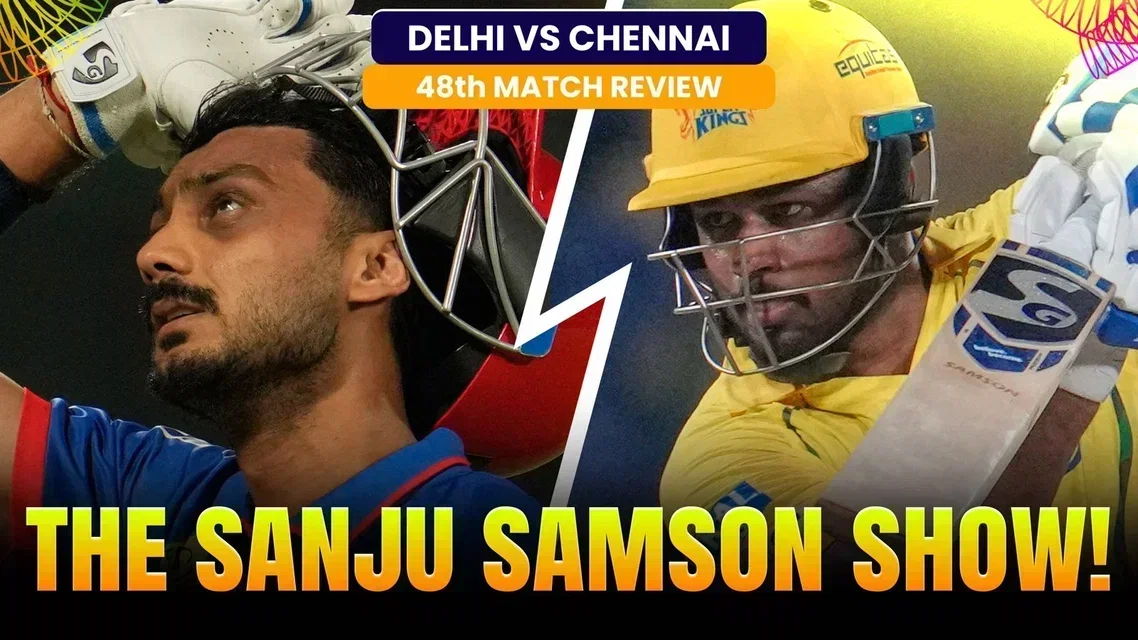 Samson, Kartik & bowlers script CSK’s clinical win | Match Review