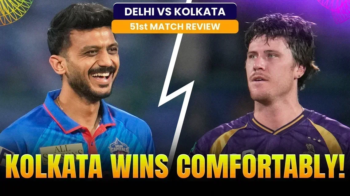 Allen’s explosive century extends KKR’s winning streak | Review