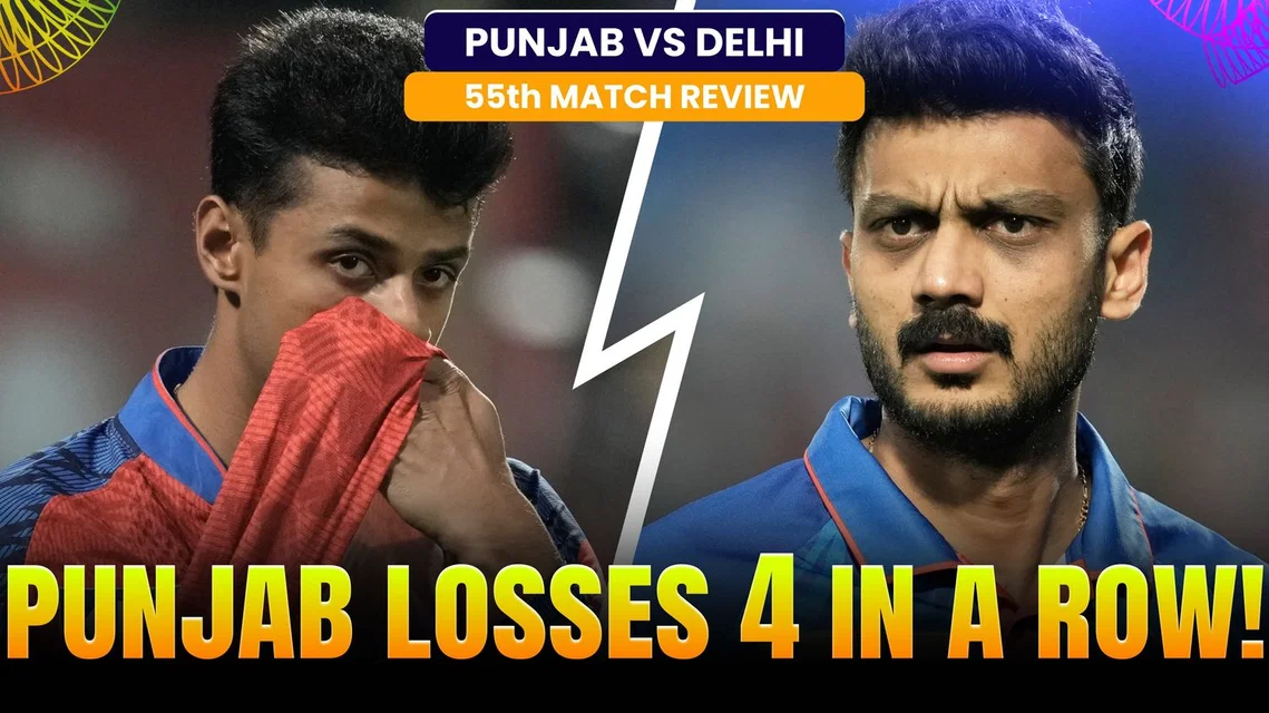 DC stay alive with a dramatic win while PBKS lose four in a row | Review