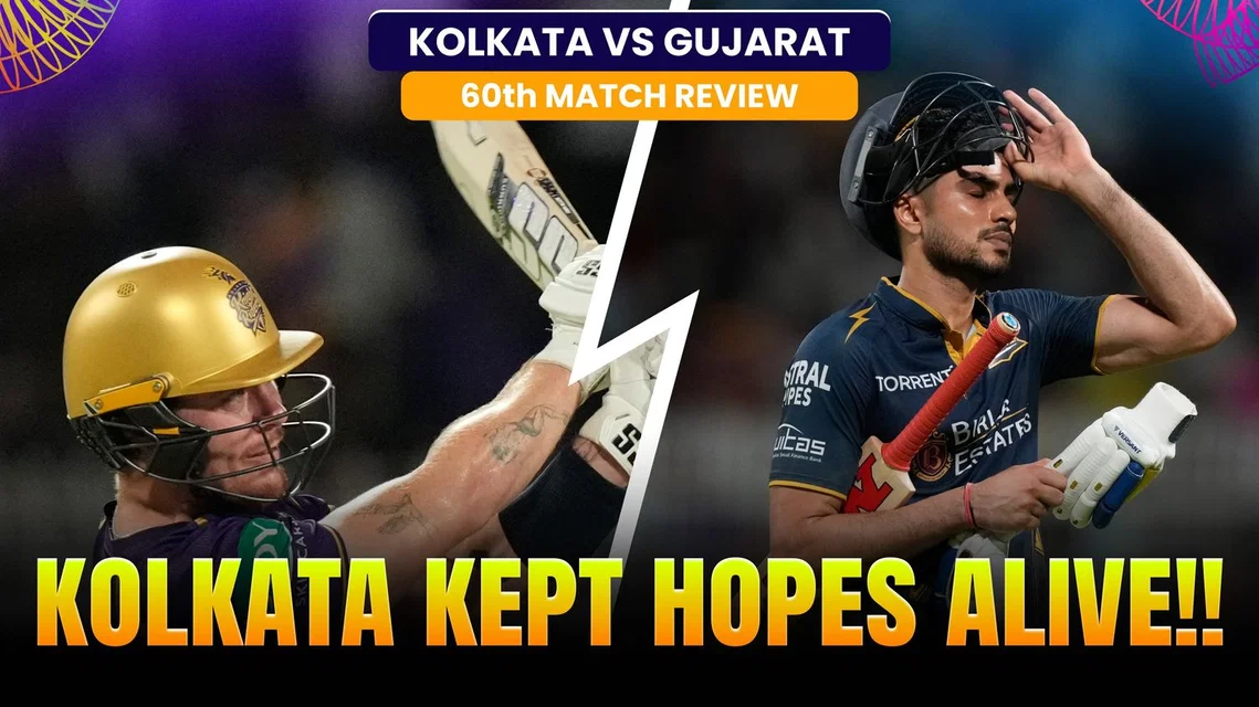 Allen Blitz Keeps KKR Alive in Playoff Race | Review