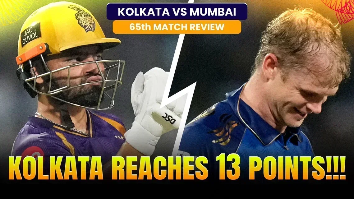 KKR’s playoff dream still breathing thanks to Powell and Pandey | Review