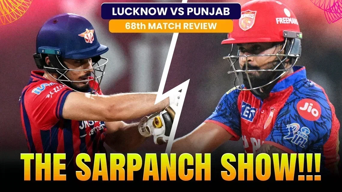Maiden IPL century for Shreyas Iyer keeps PBKS’ playoff hopes breathing | Review