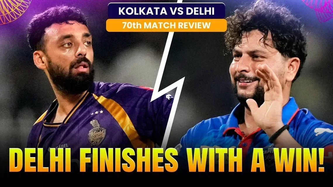 Rahul and Kuldeep star as DC finish with a big victory | Review