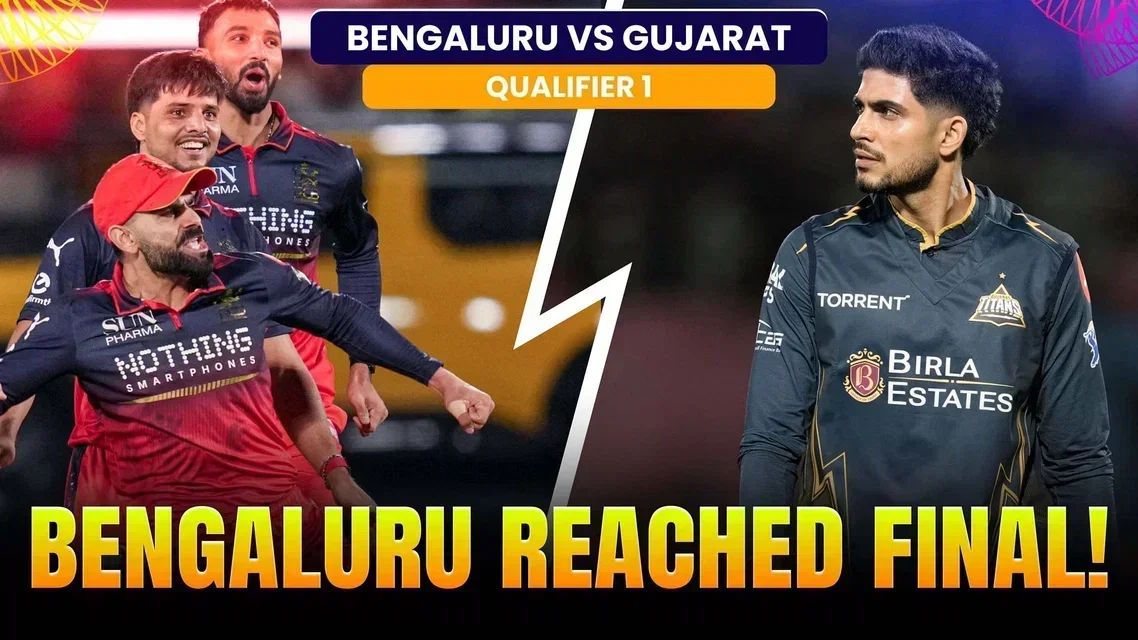 Back-to-back finals for RCB as Patidar inspires another dominant win | Review