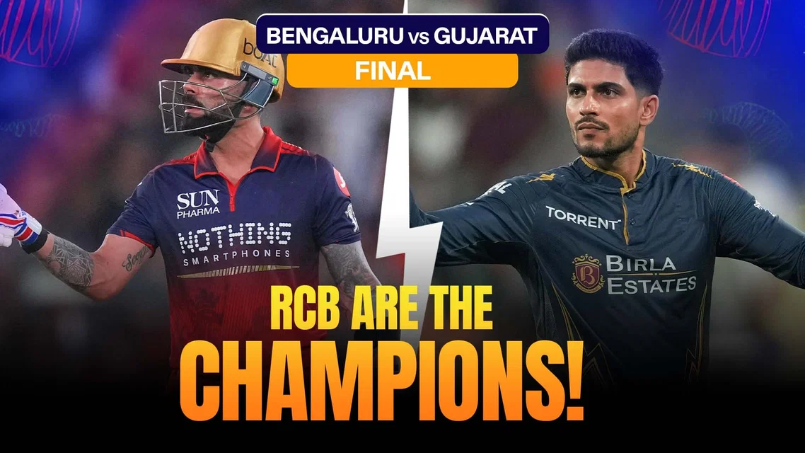 Kohli powers RCB to back-to-back IPL titles, becomes the 3rd team to do so | Review