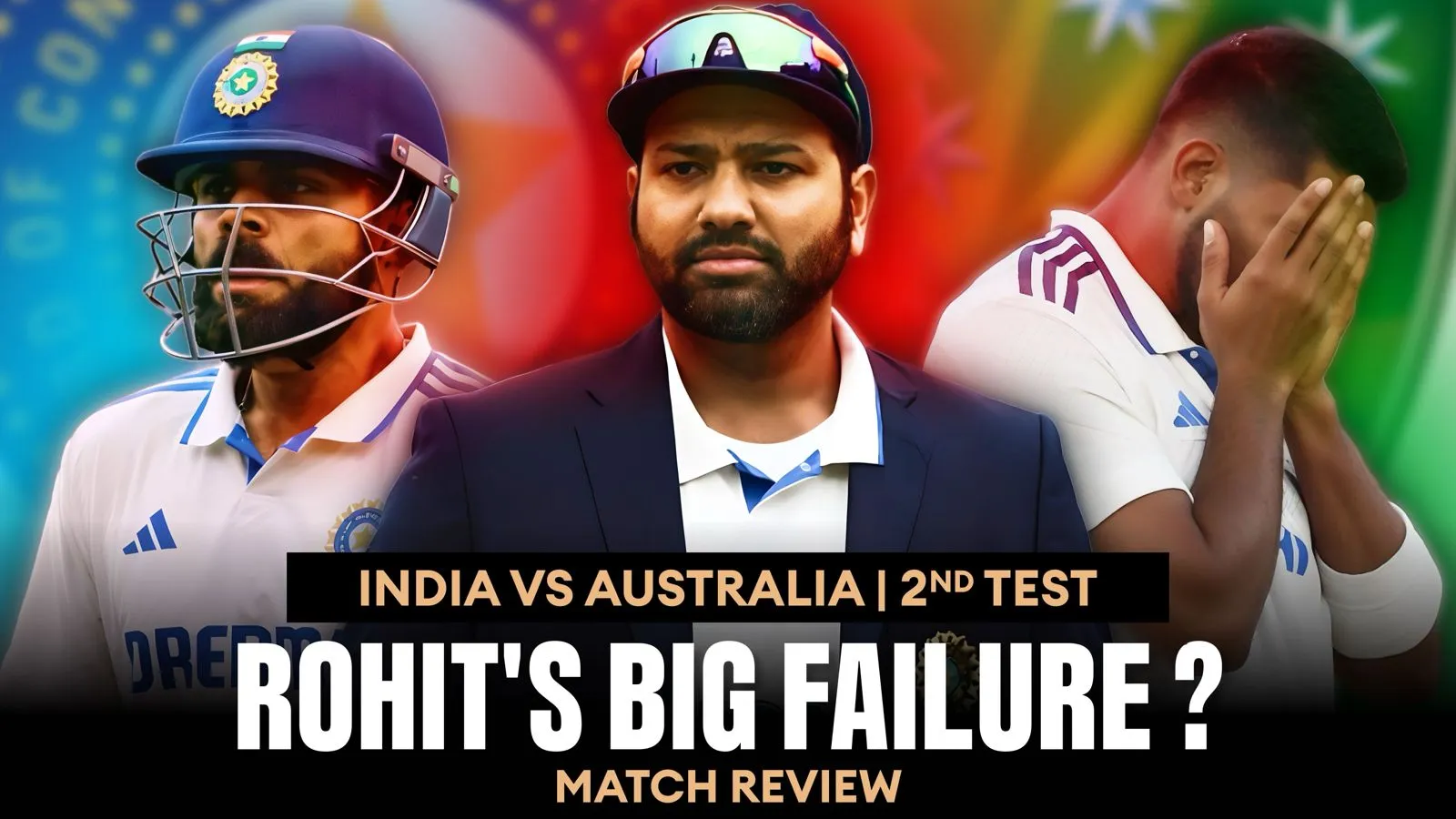 Australia levels series with breezy win in pink-ball encounter against India | AUS vs IND, 2nd Test Match Review