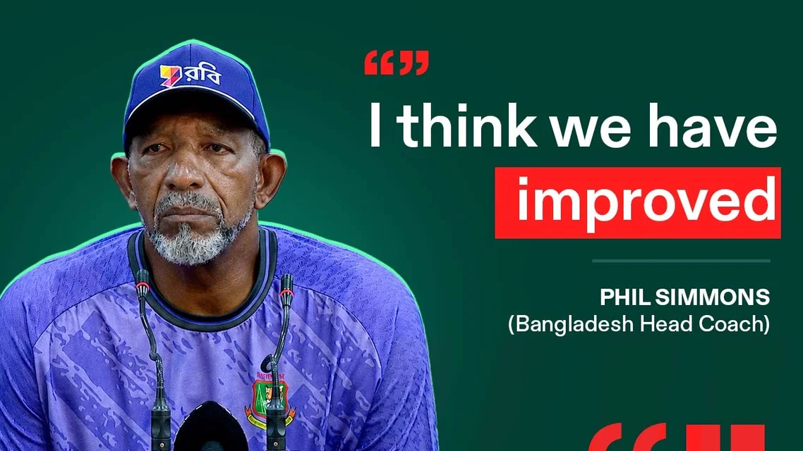 Bangladesh Head Coach Phil Simmons Opens Up After Crushing Defeat to Australia | Press Conference