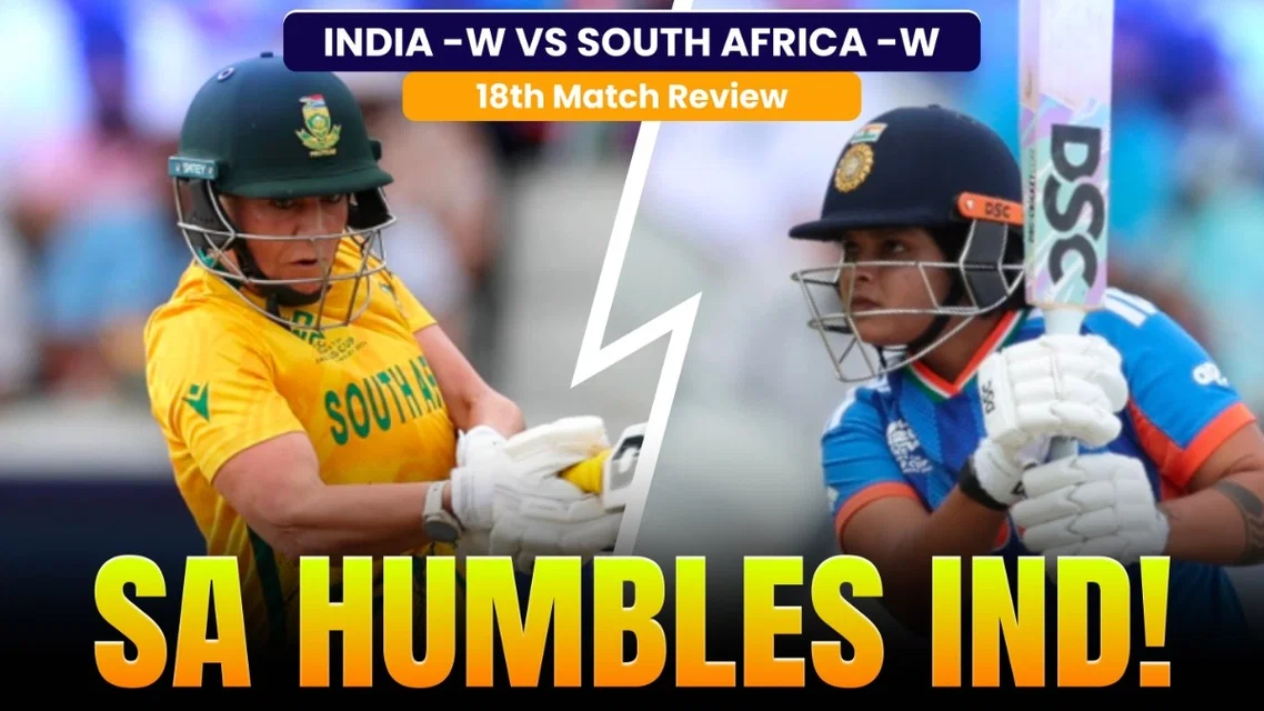 All-round Kapp inspires South Africa's stunning comeback win | Review
