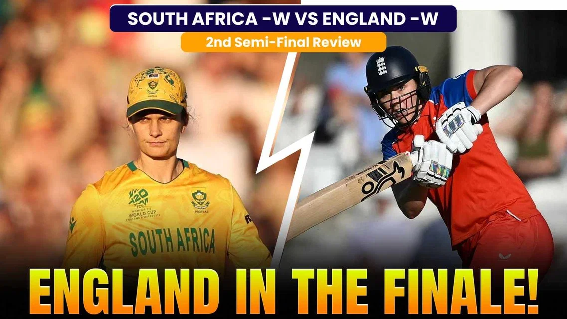 Nat Sciver-Brunt's Comeback Masterclass Sends England into the 2026 T20 World Cup Final