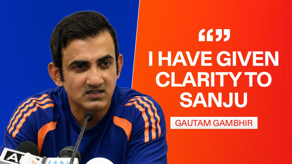 Gambhir speaks after India's shambolic defeat to England | Press Conference