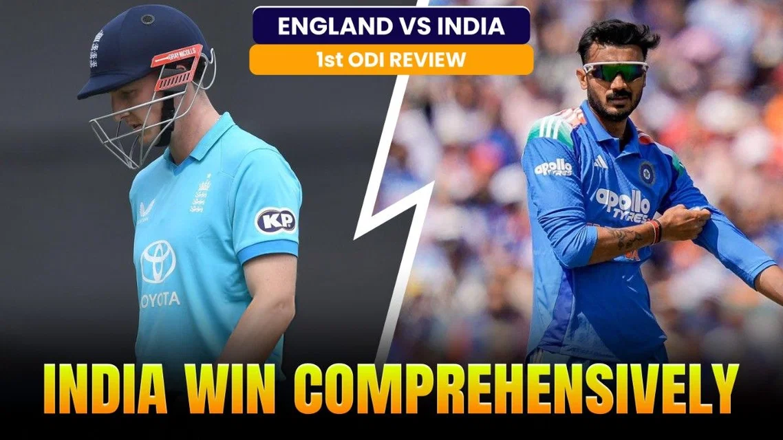 India End Their Winless Streak With Dominant ODI Victory | Review