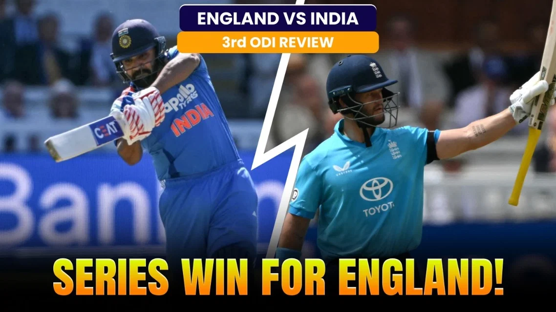 Rohit's Heroic Ton Not Enough! India Fall Short in Mammoth Chase | Review